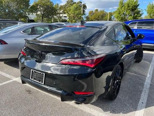 2025 Acura Integra A-SPEC Technology