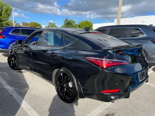 2025 Acura Integra A-SPEC Technology