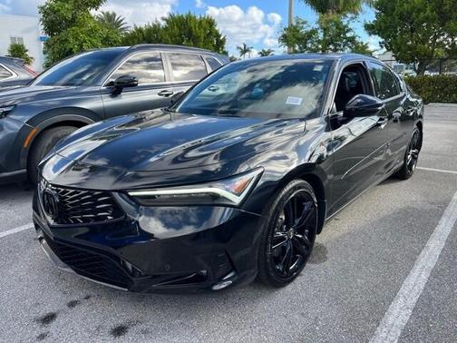 2025 Acura Integra A-SPEC Technology