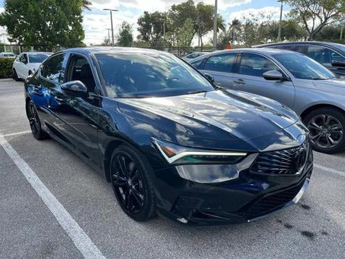 2025 Acura Integra A-SPEC Technology