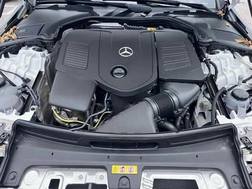 2024 Mercedes-Benz CLE 300 4MATIC Coupe