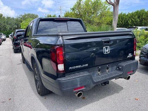 Crystal Black Pearl 2023 Honda Ridgeline Black