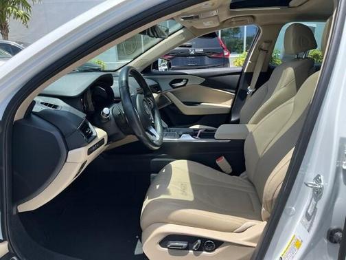 2022 Acura TLX Technology