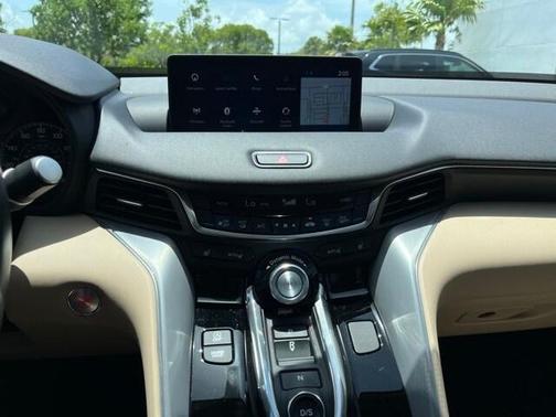 2022 Acura TLX Technology