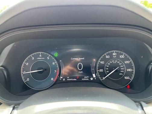 2022 Acura TLX Technology