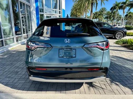 2024 Honda HR-V EX-L