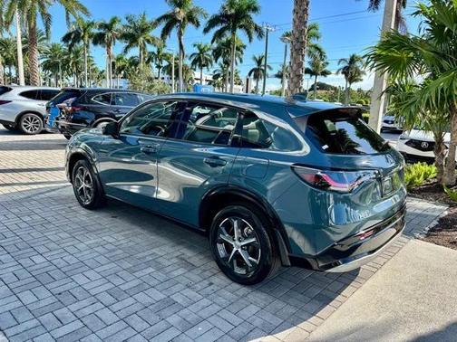 2024 Honda HR-V EX-L