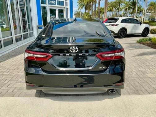 2023 Toyota Camry XLE