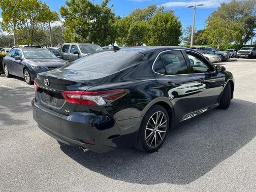 2023 Toyota Camry XLE