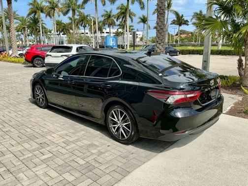 2023 Toyota Camry XLE