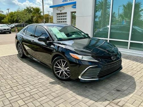 2023 Toyota Camry XLE