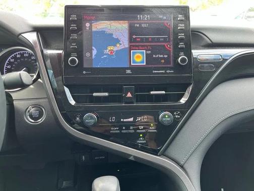 2023 Toyota Camry XLE