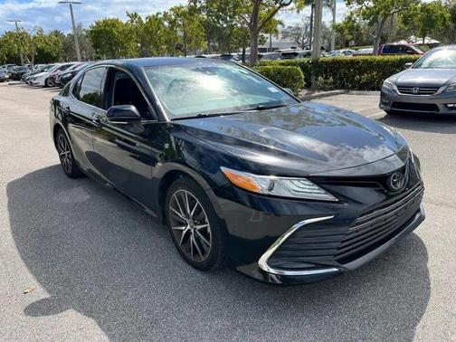 2023 Toyota Camry XLE