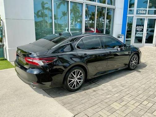 2023 Toyota Camry XLE