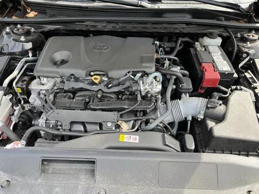 2023 Toyota Camry XLE