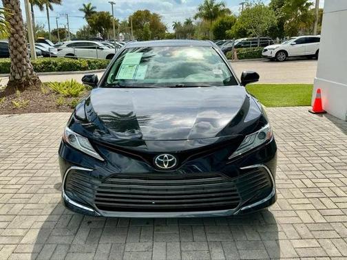 2023 Toyota Camry XLE