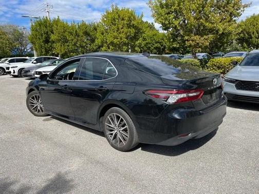 2023 Toyota Camry XLE