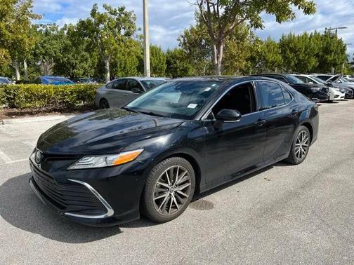 2023 Toyota Camry XLE
