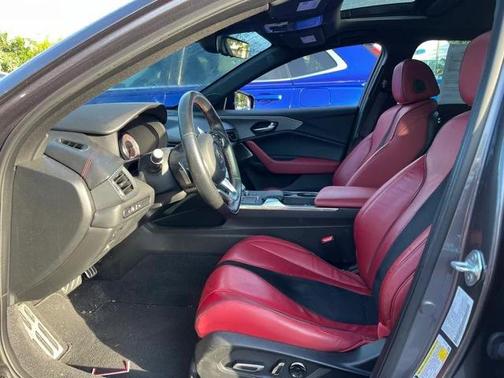 2022 Acura TLX A-Spec