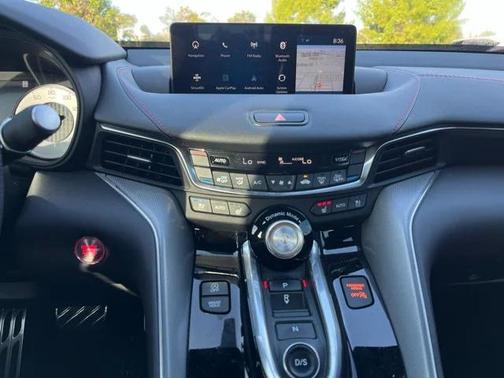 2022 Acura TLX A-Spec