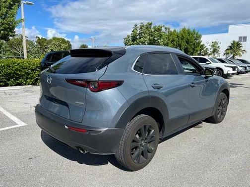2022 Mazda CX-30 2.5 S Carbon Edition