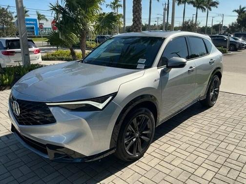 2025 Acura ADX A-Spec