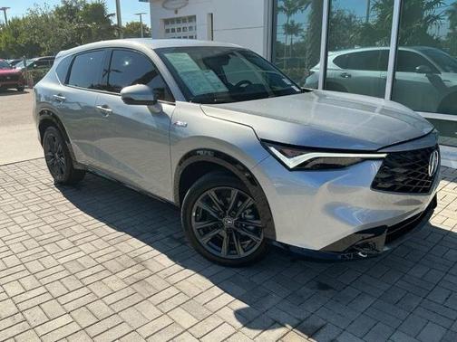 2025 Acura ADX A-Spec