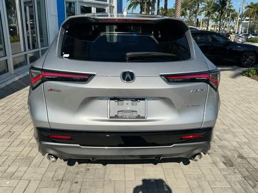 2025 Acura ADX A-Spec