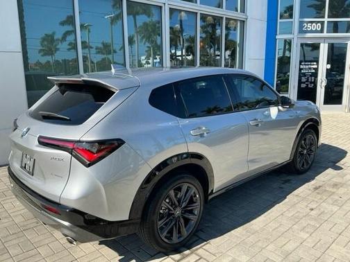 2025 Acura ADX A-Spec