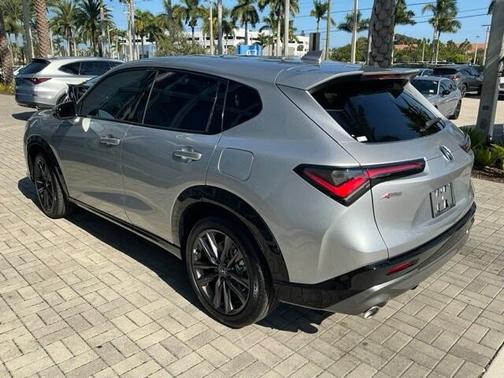 2025 Acura ADX A-Spec