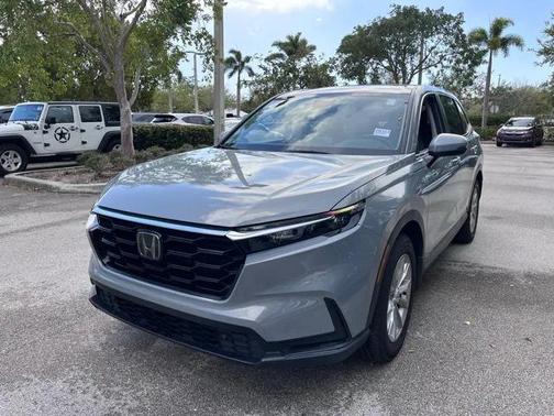 2023 Honda CR-V EX-L