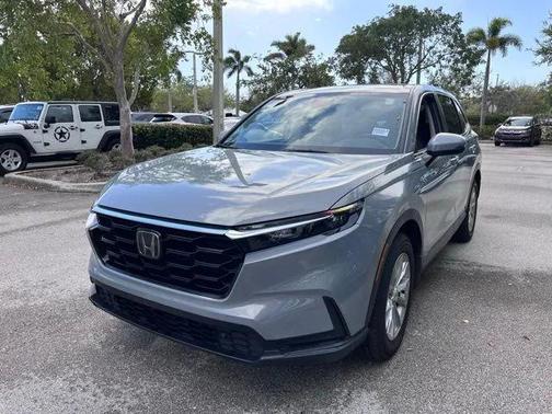 2023 Honda CR-V EX-L