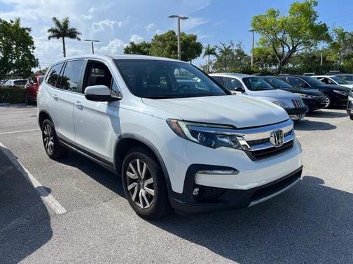 2019 Honda Pilot EX-L