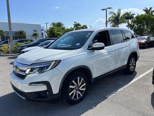 2019 Honda Pilot EX-L