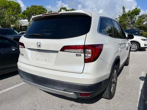 2019 Honda Pilot EX-L