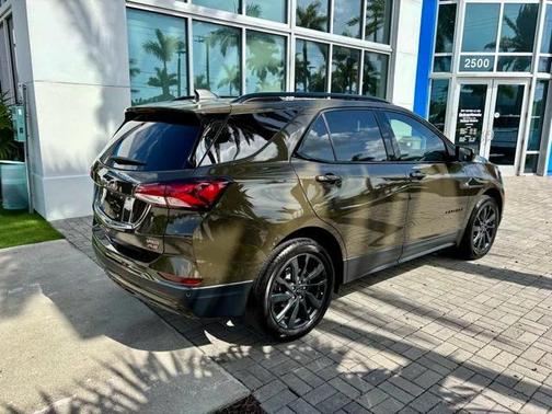 2023 Chevrolet Equinox FWD RS