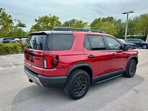 2026 Honda Passport AWD TrailSport Blackout