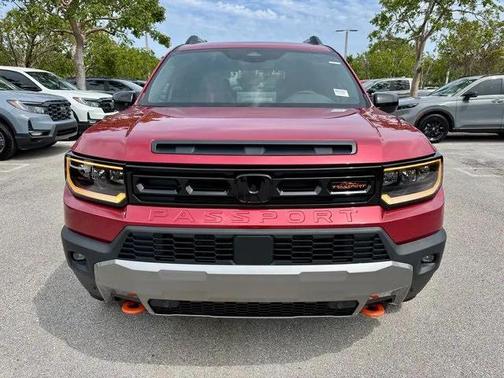 2026 Honda Passport AWD TrailSport Blackout