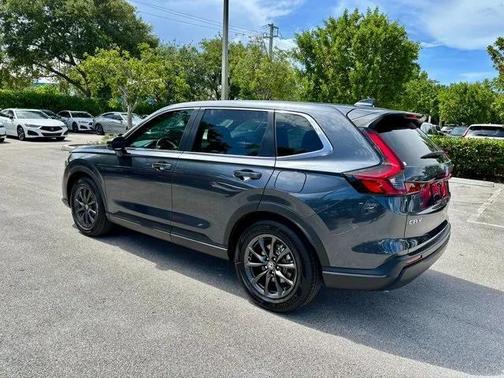 2026 Honda CR-V EX-L 2WD