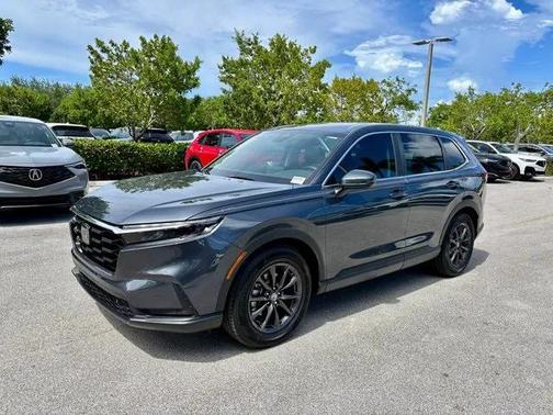 2026 Honda CR-V EX-L 2WD