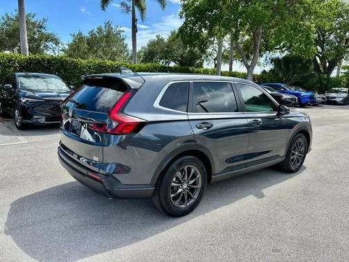 2026 Honda CR-V EX-L 2WD