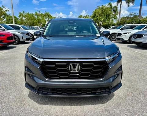 2026 Honda CR-V EX-L 2WD