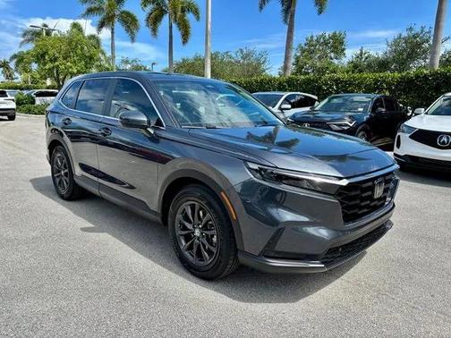 2026 Honda CR-V EX-L 2WD