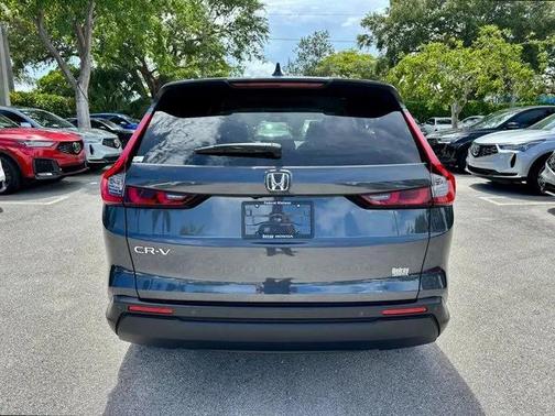 2026 Honda CR-V EX-L 2WD