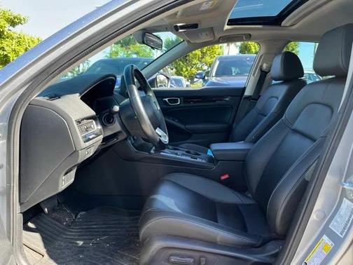 2022 Honda Civic EX-L