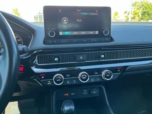 2022 Honda Civic EX-L