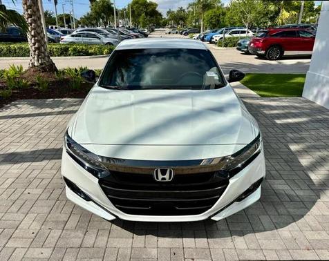 2022 Honda Accord Sport 1.5T