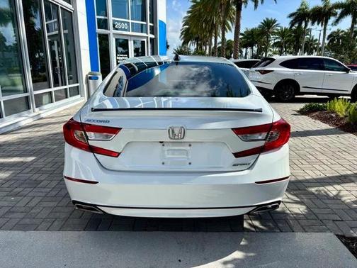 2022 Honda Accord Sport 1.5T