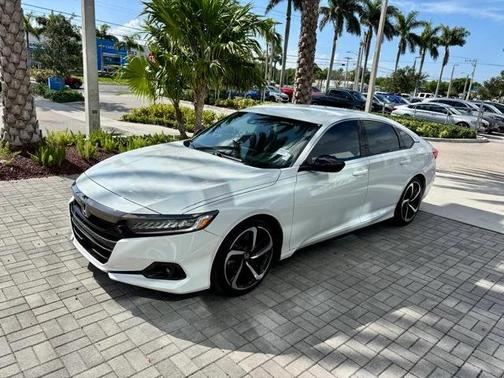 2022 Honda Accord Sport 1.5T
