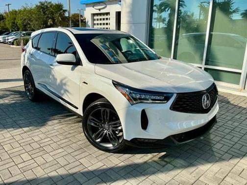 2023 Acura RDX Base